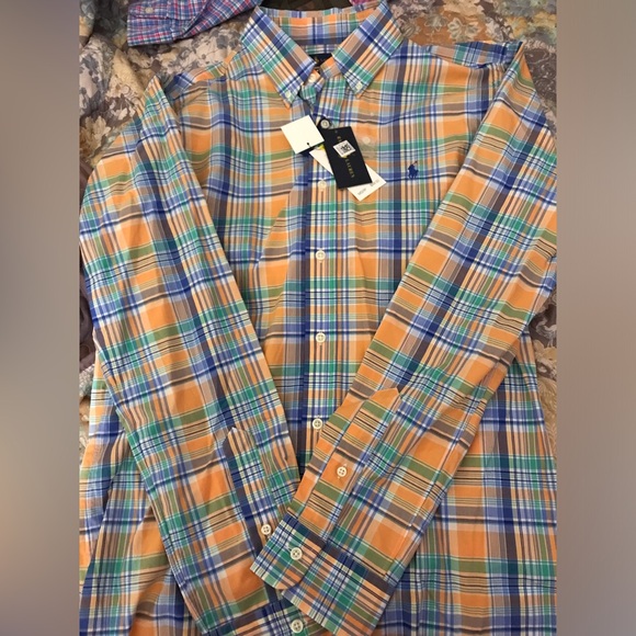 Polo By Ralph Lauren Button Up - Picture 1 of 1